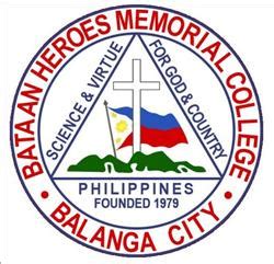 bataan heroes memorial college tuition fees
